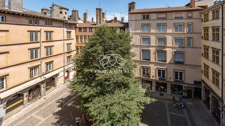 Ma-Cabane - Vente Appartement Lyon, 61 m²