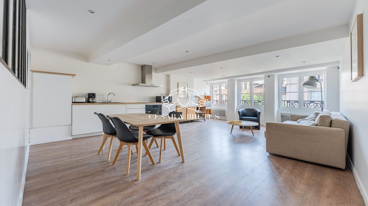 Ma-Cabane - Vente Appartement Lyon, 61 m²