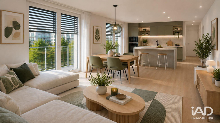 Ma-Cabane - Vente Appartement Lyon, 138 m²