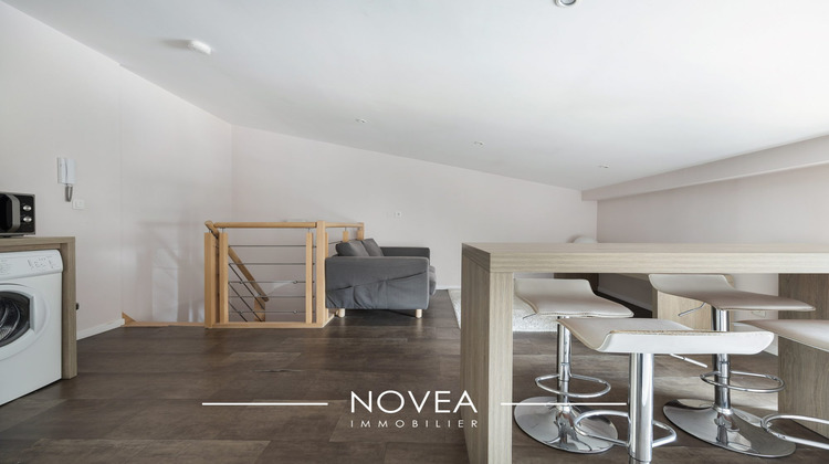 Ma-Cabane - Vente Appartement Lyon, 37 m²