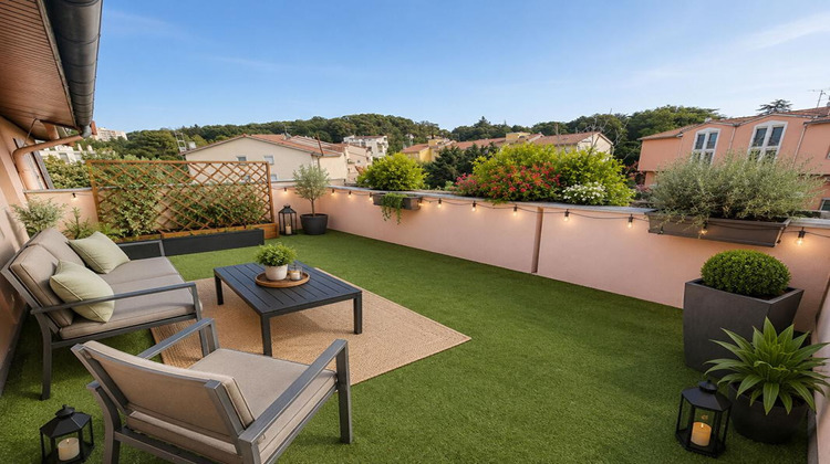 Ma-Cabane - Vente Appartement LYON, 97 m²