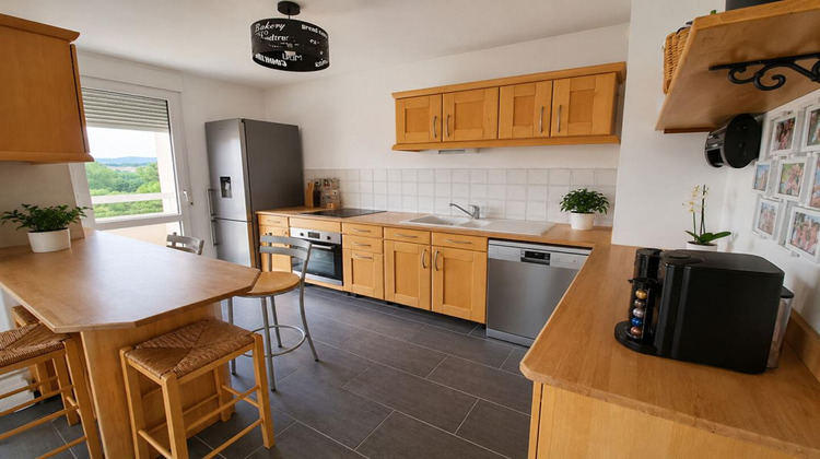 Ma-Cabane - Vente Appartement LYON, 97 m²