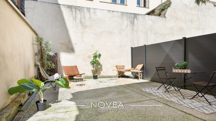 Ma-Cabane - Vente Appartement Lyon, 58 m²