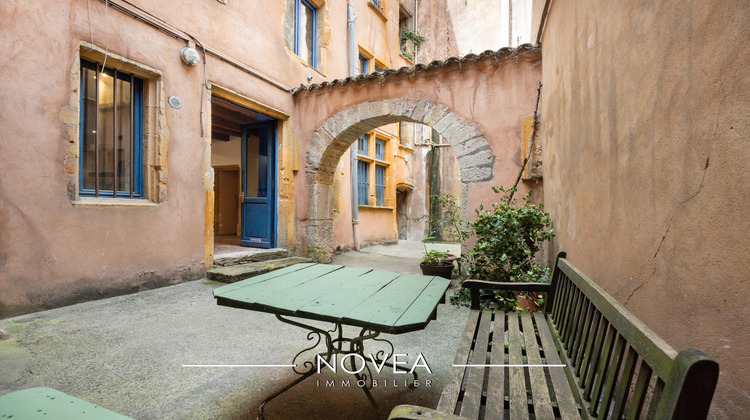 Ma-Cabane - Vente Appartement Lyon, 36 m²