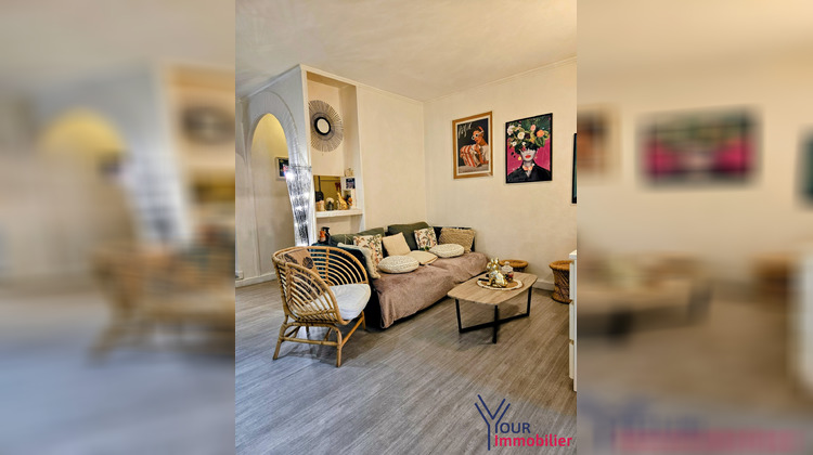 Ma-Cabane - Vente Appartement Lyon, 90 m²
