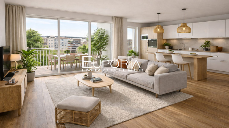 Ma-Cabane - Vente Appartement Lyon, 65 m²