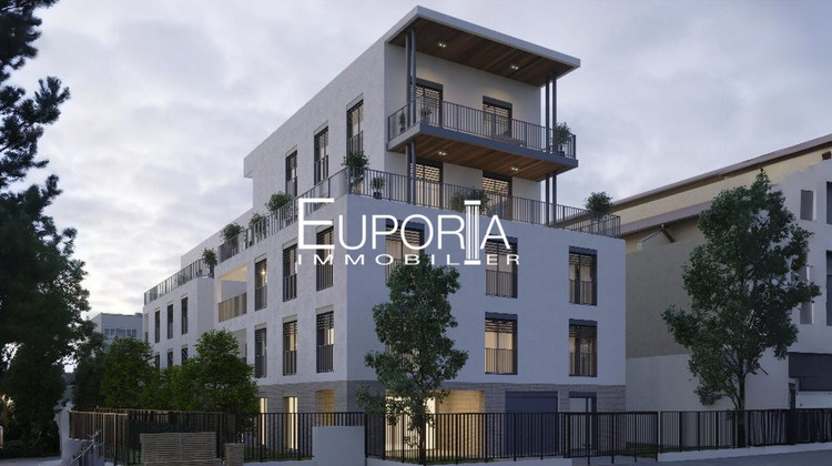 Ma-Cabane - Vente Appartement Lyon, 65 m²