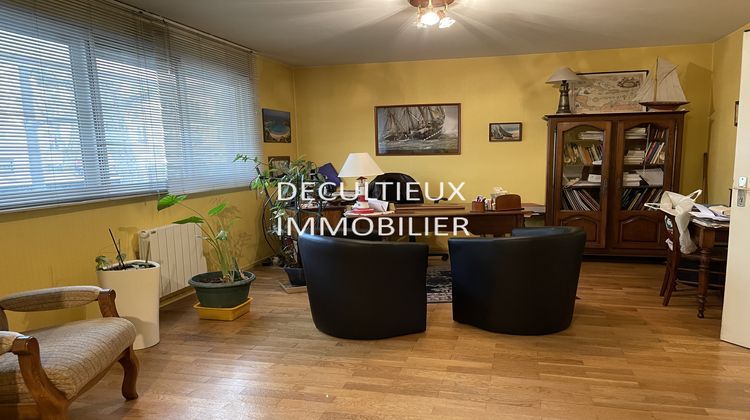 Ma-Cabane - Vente Appartement Lyon, 123 m²