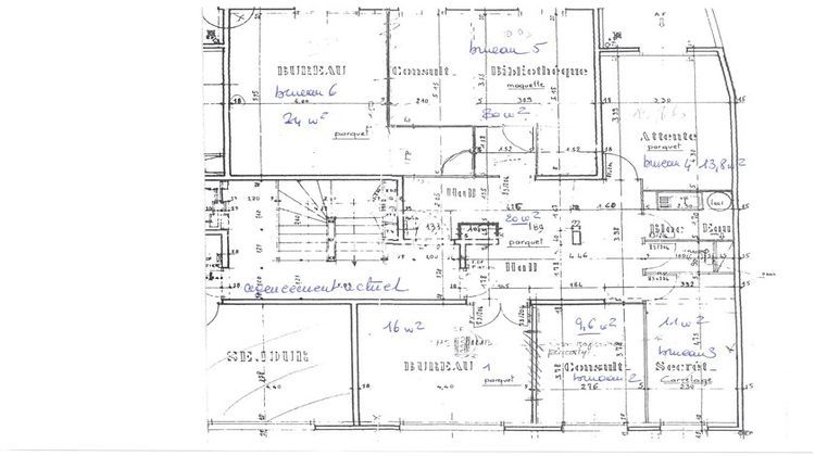 Ma-Cabane - Vente Appartement Lyon, 123 m²