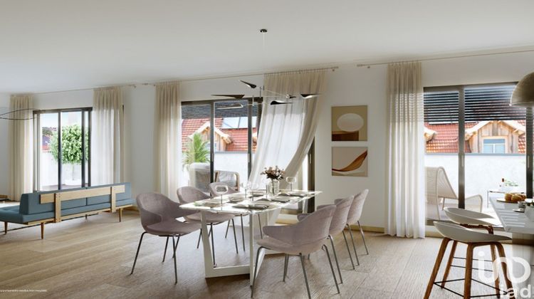 Ma-Cabane - Vente Appartement Lyon, 113 m²