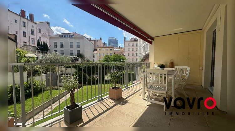 Ma-Cabane - Vente Appartement Lyon, 74 m²