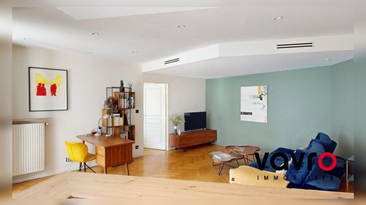 Ma-Cabane - Vente Appartement Lyon, 74 m²