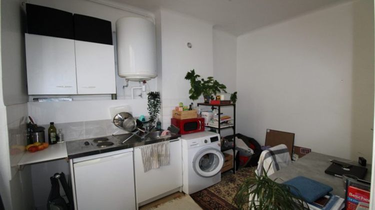 Ma-Cabane - Vente Appartement Lyon, 23 m²