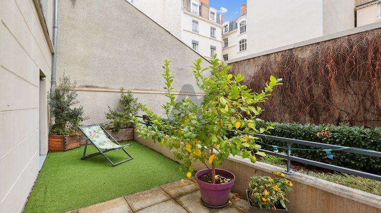 Ma-Cabane - Vente Appartement Lyon, 112 m²