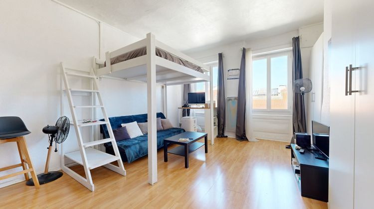 Ma-Cabane - Vente Appartement Lyon, 32 m²