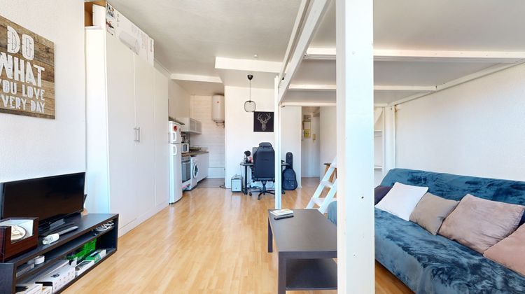 Ma-Cabane - Vente Appartement Lyon, 32 m²