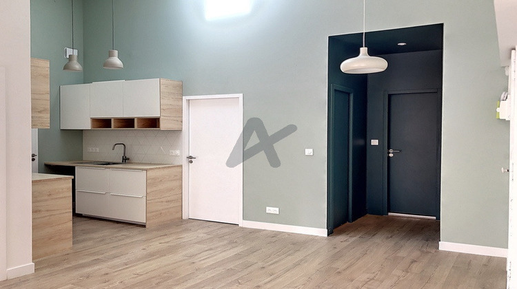 Ma-Cabane - Vente Appartement Lyon, 57 m²