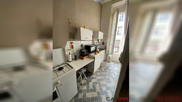 Ma-Cabane - Vente Appartement Lyon, 73 m²