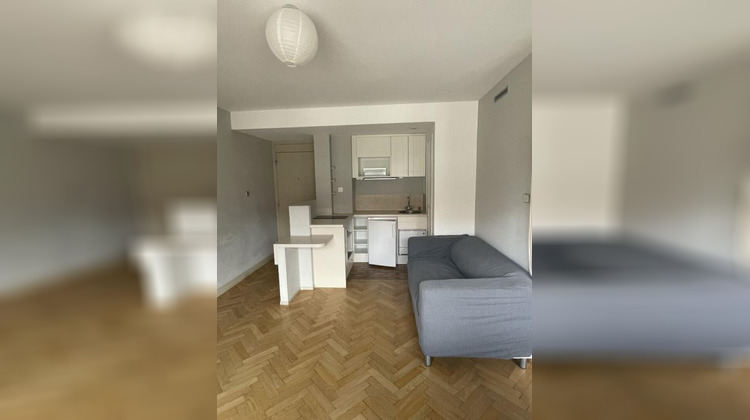 Ma-Cabane - Vente Appartement LYON, 34 m²