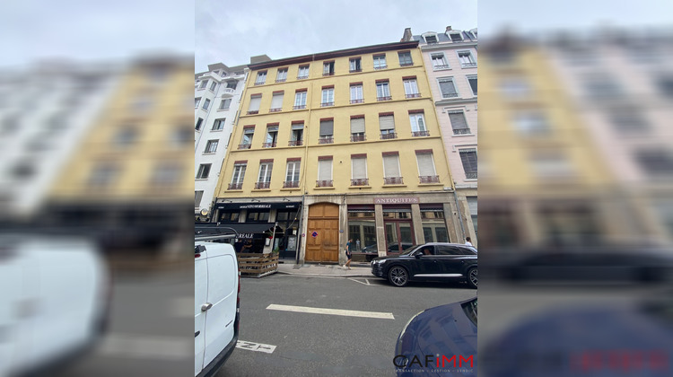 Ma-Cabane - Vente Appartement Lyon, 31 m²