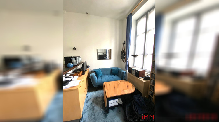 Ma-Cabane - Vente Appartement Lyon, 31 m²