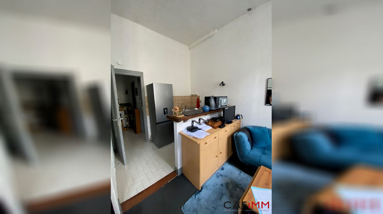 Ma-Cabane - Vente Appartement Lyon, 31 m²