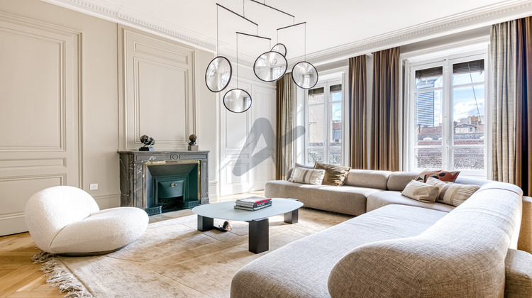 Ma-Cabane - Vente Appartement Lyon, 223 m²