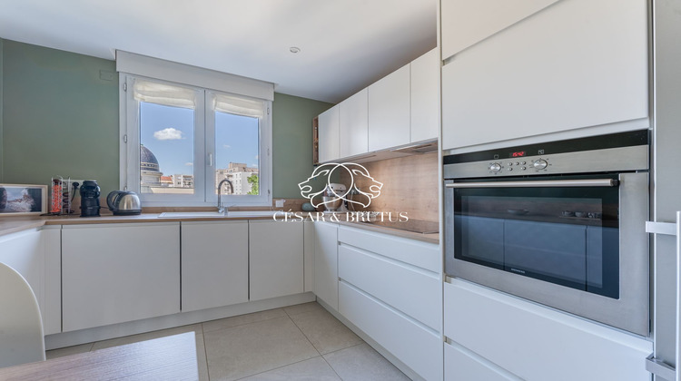 Ma-Cabane - Vente Appartement Lyon, 91 m²