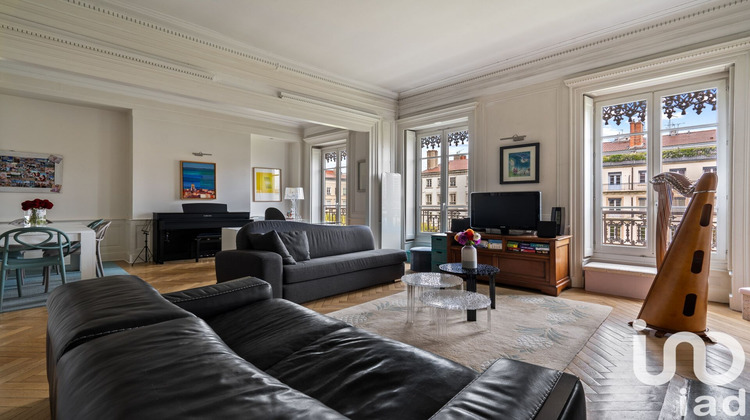 Ma-Cabane - Vente Appartement Lyon, 95 m²