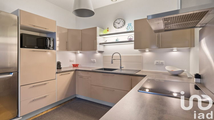 Ma-Cabane - Vente Appartement Lyon, 95 m²