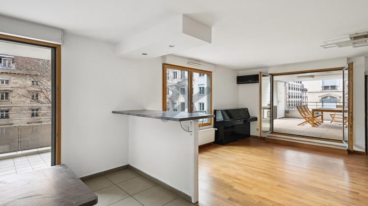 Ma-Cabane - Vente Appartement Lyon, 120 m²