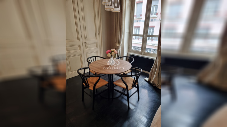 Ma-Cabane - Vente Appartement Lyon, 58 m²