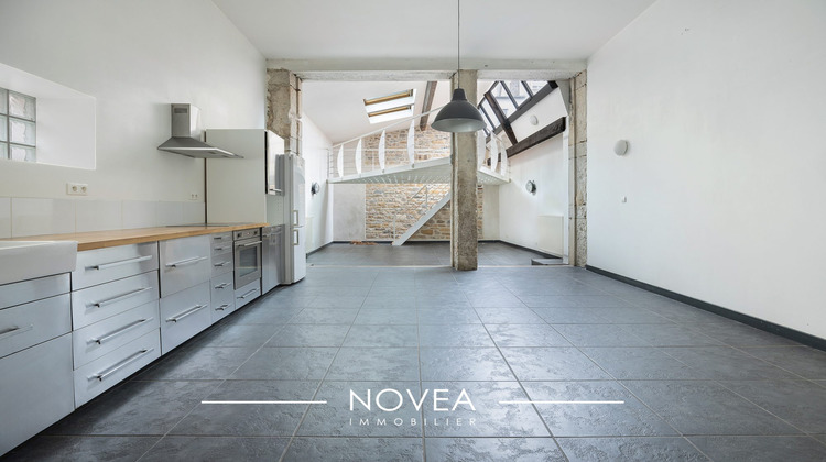 Ma-Cabane - Vente Appartement Lyon, 148 m²