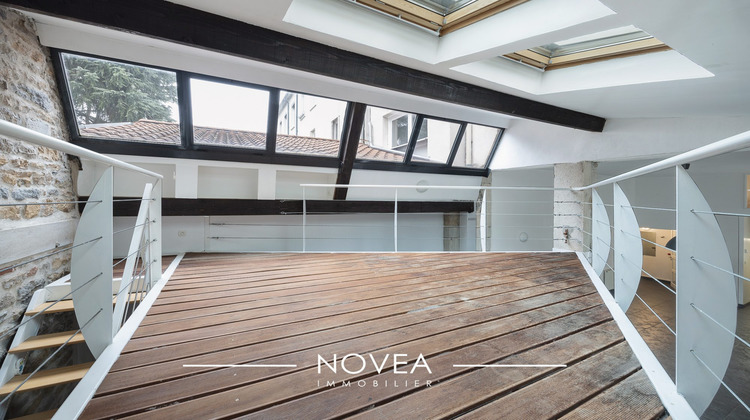 Ma-Cabane - Vente Appartement Lyon, 148 m²