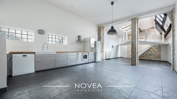 Ma-Cabane - Vente Appartement Lyon, 148 m²