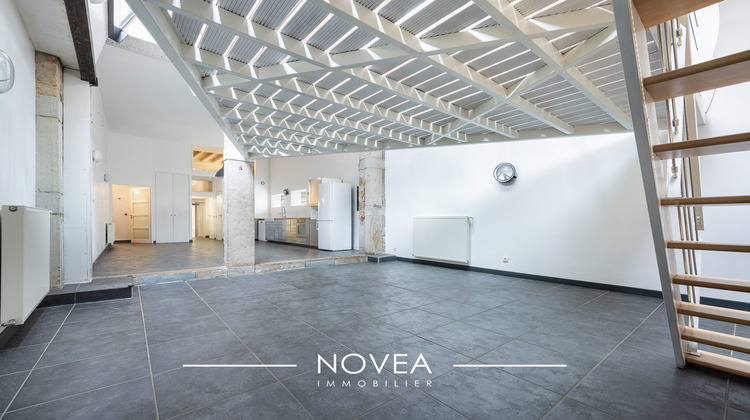 Ma-Cabane - Vente Appartement Lyon, 148 m²