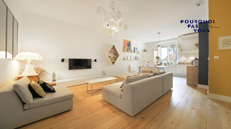 Ma-Cabane - Vente Appartement Lyon, 80 m²