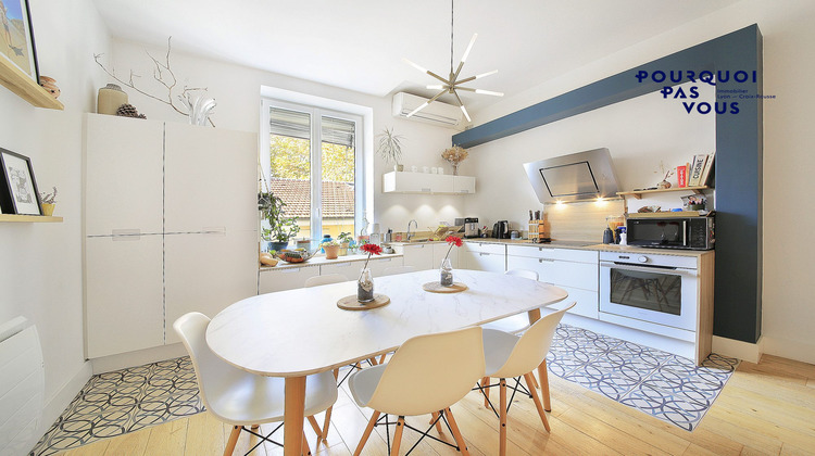 Ma-Cabane - Vente Appartement Lyon, 80 m²