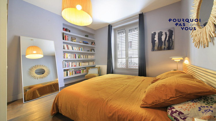 Ma-Cabane - Vente Appartement Lyon, 80 m²