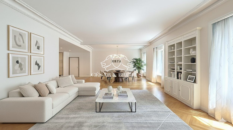 Ma-Cabane - Vente Appartement Lyon, 170 m²