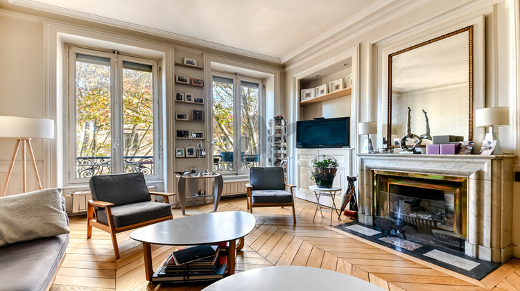 Ma-Cabane - Vente Appartement Lyon, 113 m²