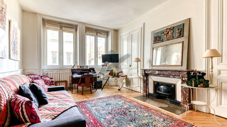 Ma-Cabane - Vente Appartement Lyon, 113 m²