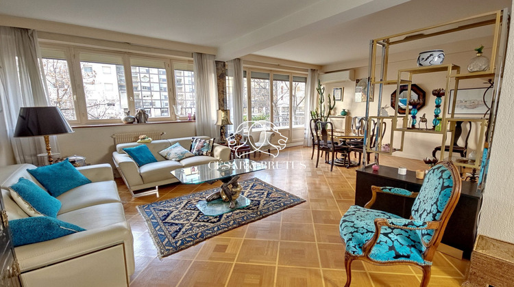 Ma-Cabane - Vente Appartement Lyon, 105 m²