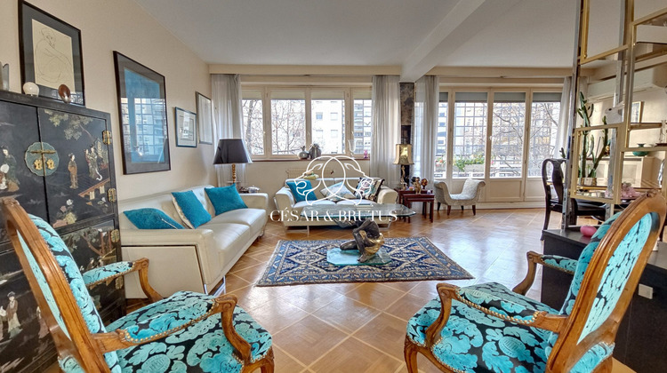 Ma-Cabane - Vente Appartement Lyon, 105 m²