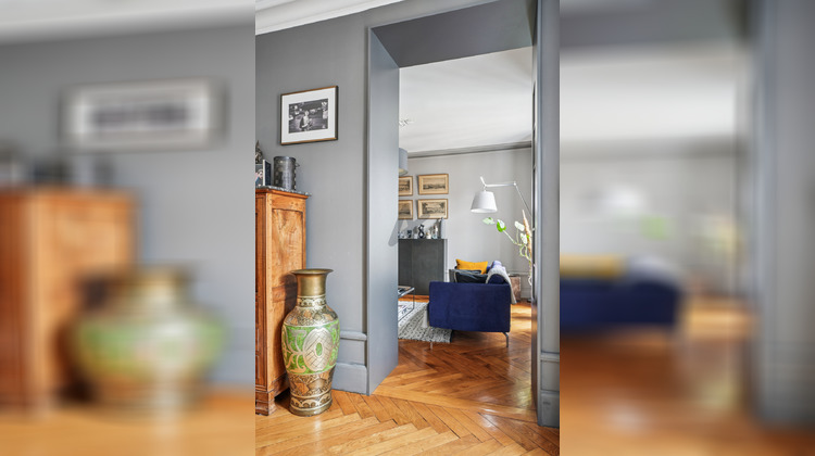 Ma-Cabane - Vente Appartement Lyon, 108 m²