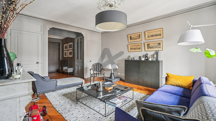 Ma-Cabane - Vente Appartement Lyon, 108 m²