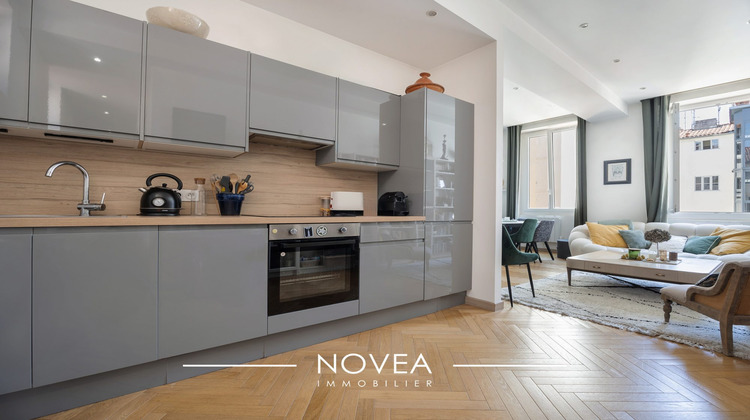 Ma-Cabane - Vente Appartement Lyon, 71 m²