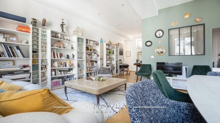 Ma-Cabane - Vente Appartement Lyon, 71 m²