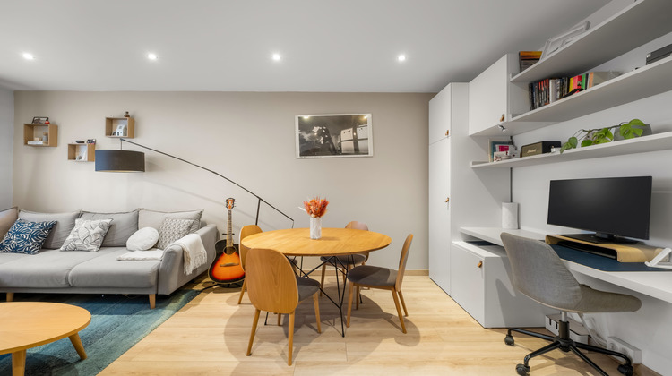 Ma-Cabane - Vente Appartement Lyon, 52 m²