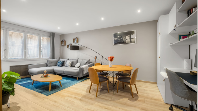 Ma-Cabane - Vente Appartement Lyon, 52 m²